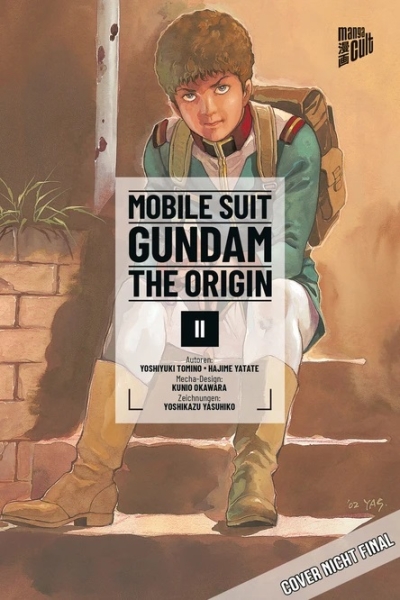 MOBILE SUIT GUNDAM THE ORIGIN 2